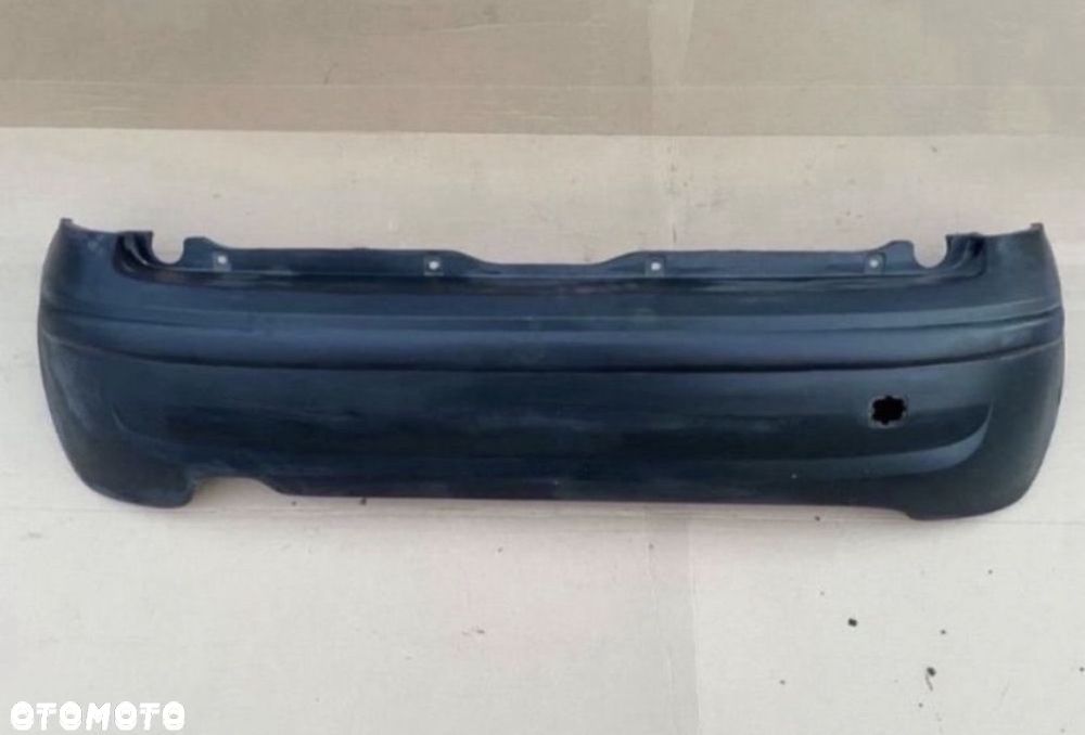 Zderzak tył Fiat panda II 2 169 - 1