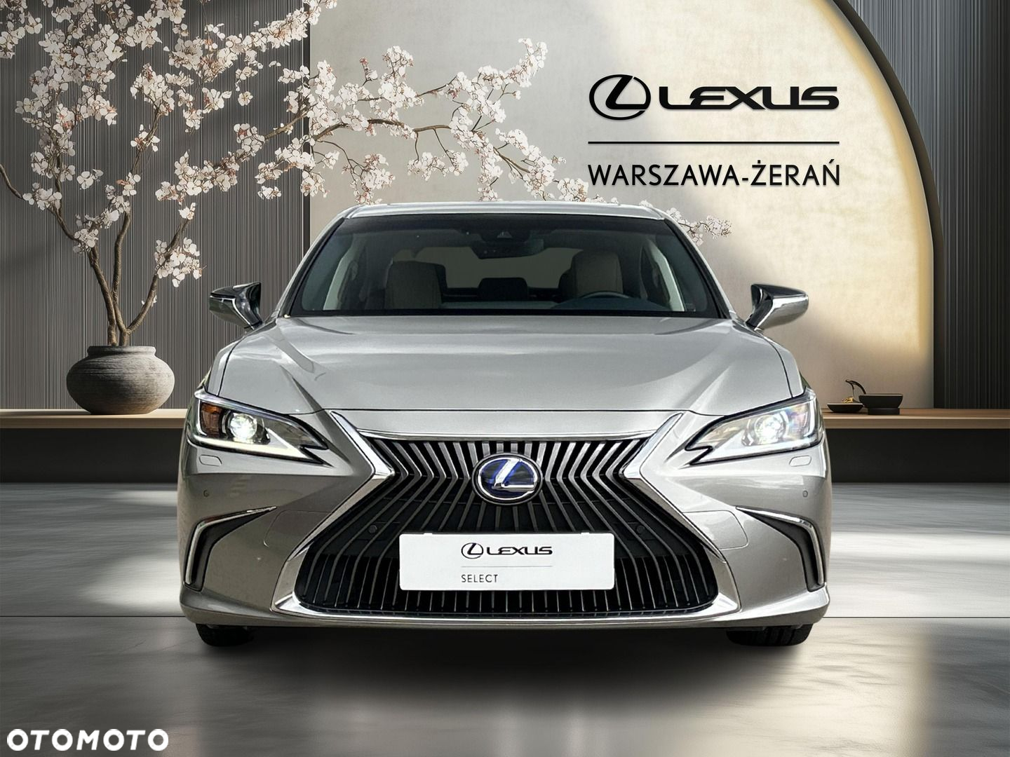 Lexus ES - 10