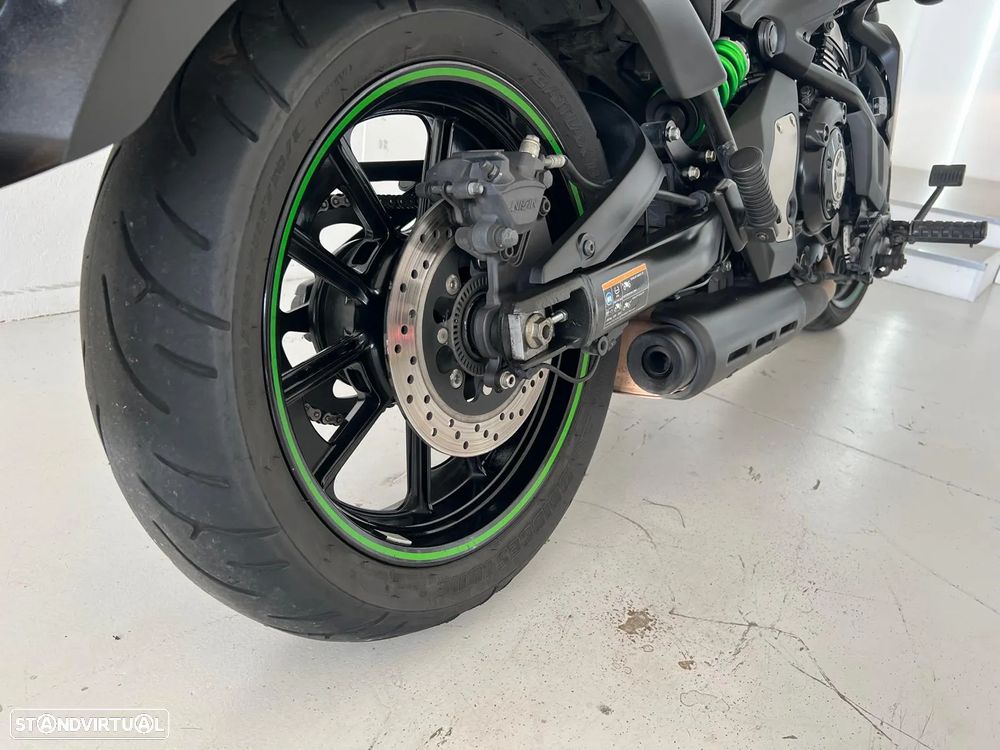 Kawasaki Vulcan S 650 - 15