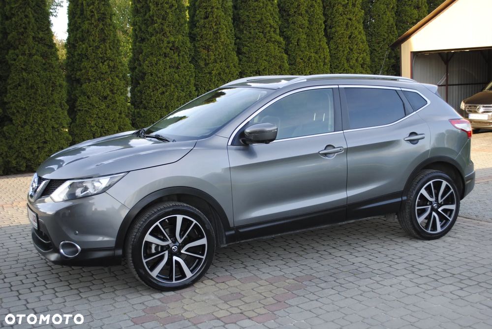Nissan Qashqai 1.6 DCi N-Connecta - 3