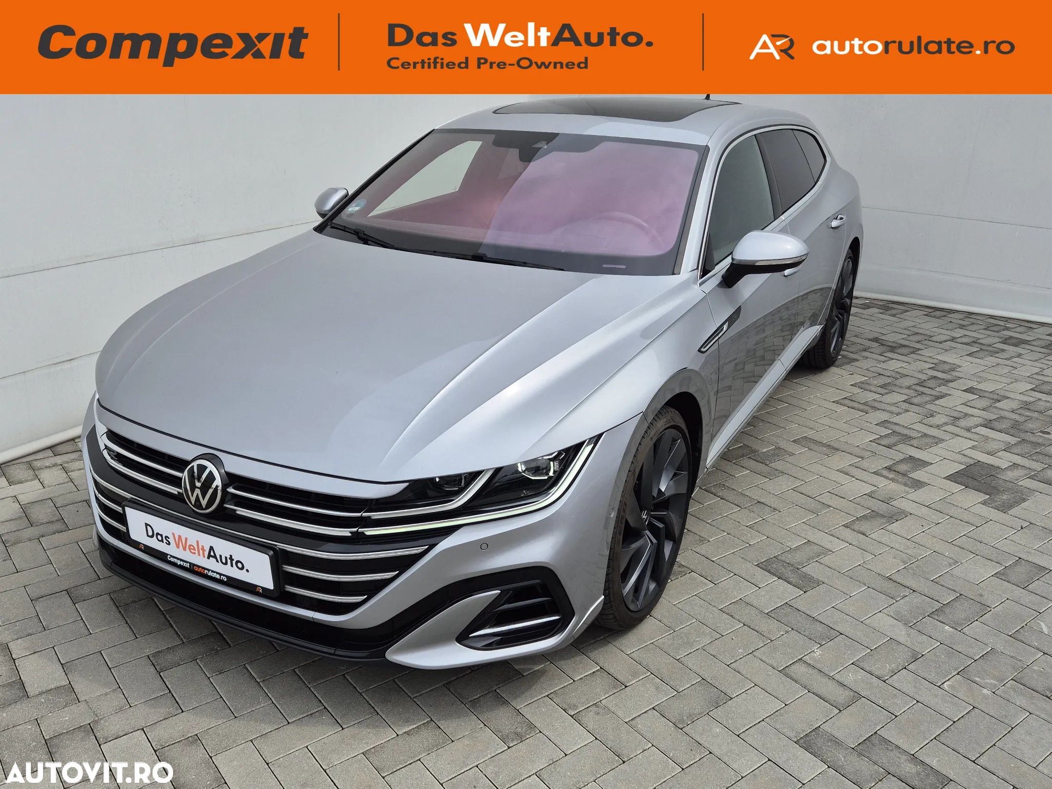 Volkswagen ARTEON SB 2.0 TDI 4Motion DSG R-Line - 1