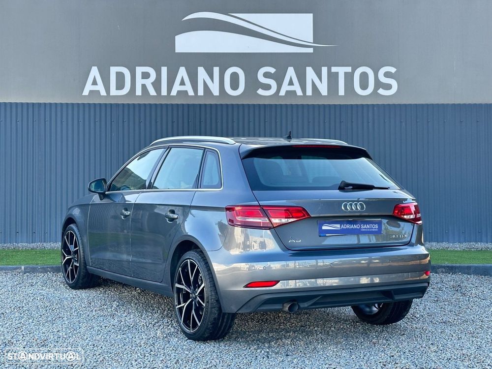 Audi A3 Sportback 30 TDI - 5