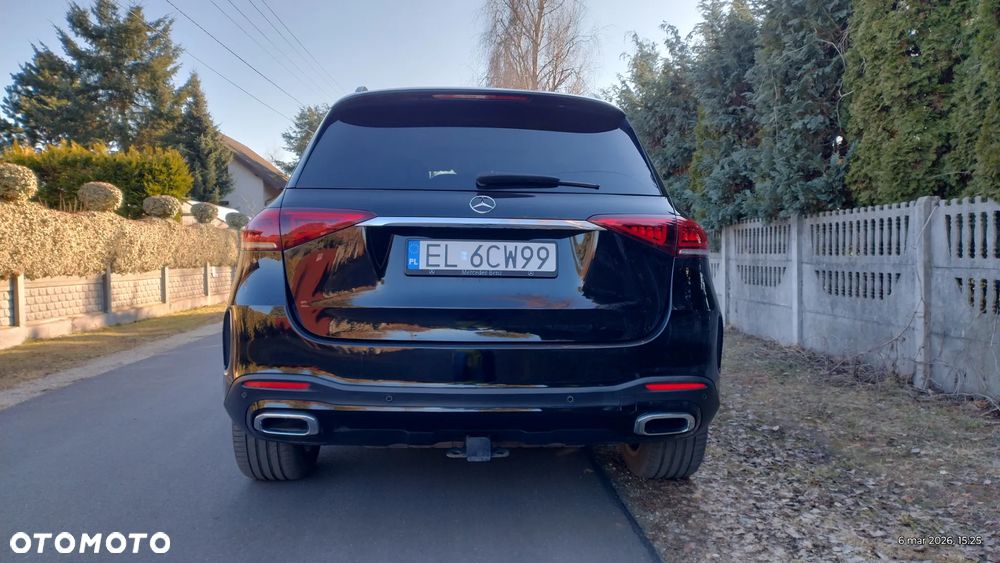 Mercedes-Benz GLE 400 4Matic 9G-TRONIC AMG Line - 8