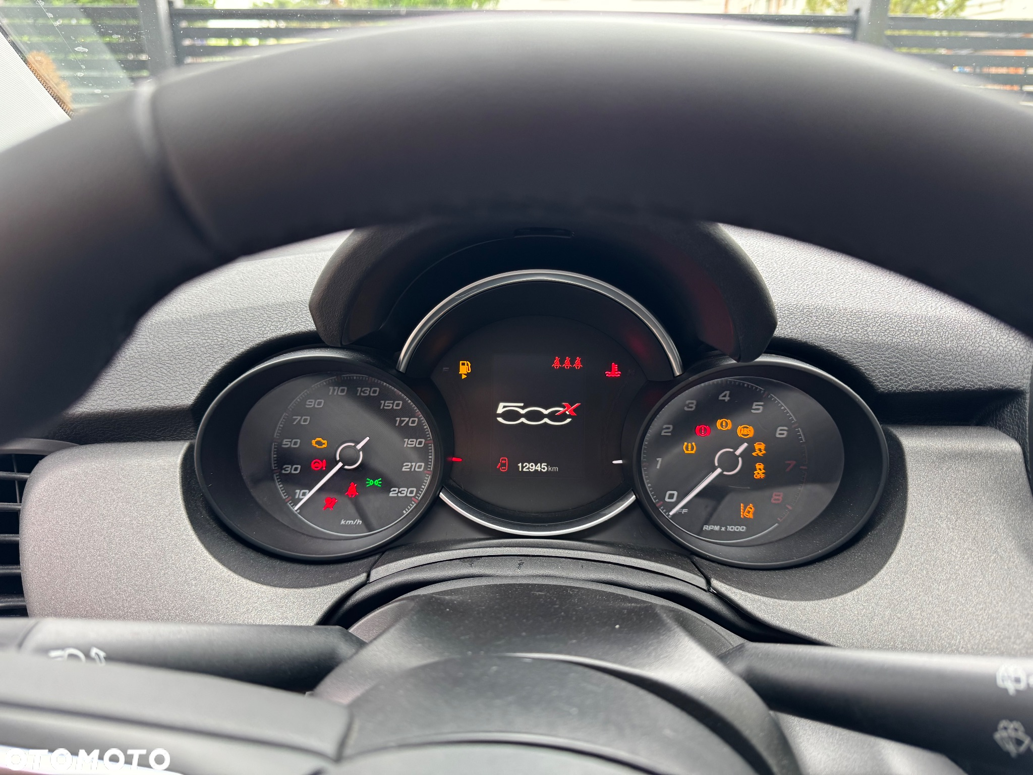 Fiat 500X - 13