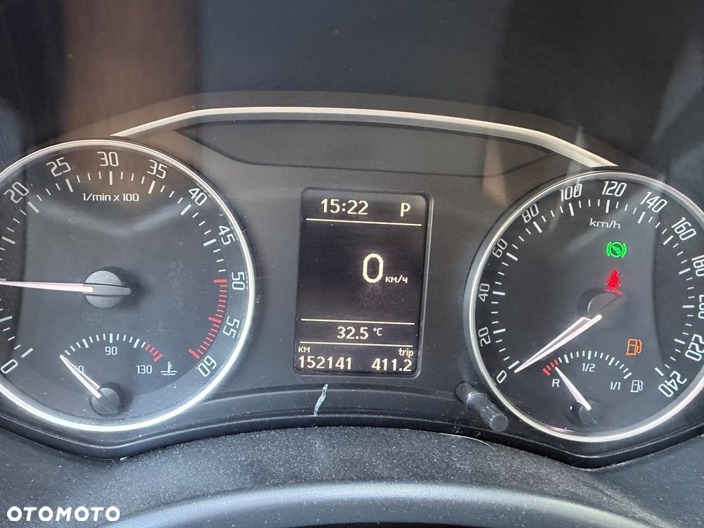 Skoda Octavia Scout 2.0 TDI DPF DSG - 13