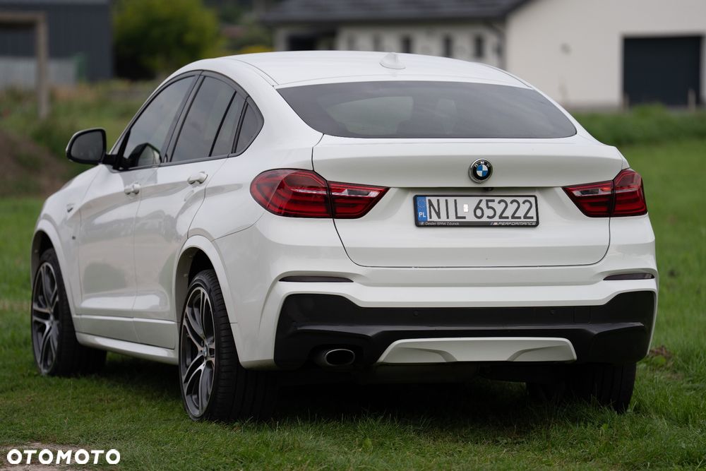 BMW X4 xDrive20d - 5