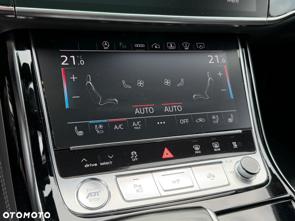 Audi A8 50 TDI mHEV Quattro Tiptr - 27