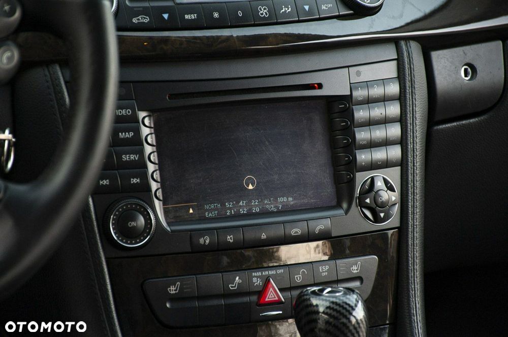 Mercedes-Benz CLS 500 7G-TRONIC - 25