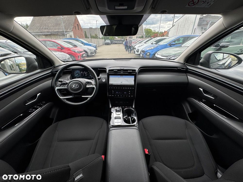 Hyundai Tucson 1.6 T-GDi HEV Executive 4WD - 21