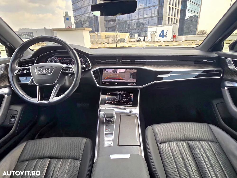 Audi A6 45 TFSI quattro S tronic sport - 32