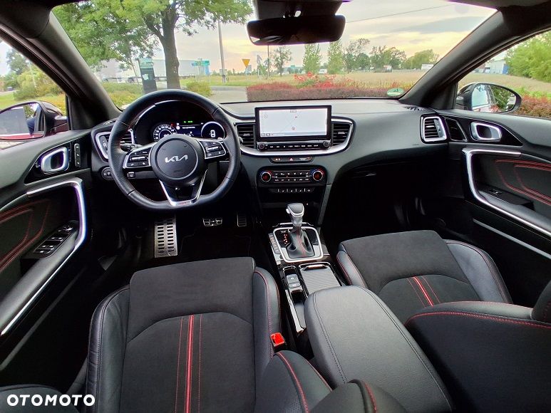 Kia ProCeed 1.6 T-GDI DCT7 OPF GT - 15