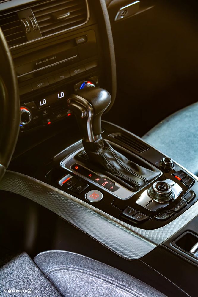 Audi A5 Cabrio 2.0 TDi Multitronic S-line - 3