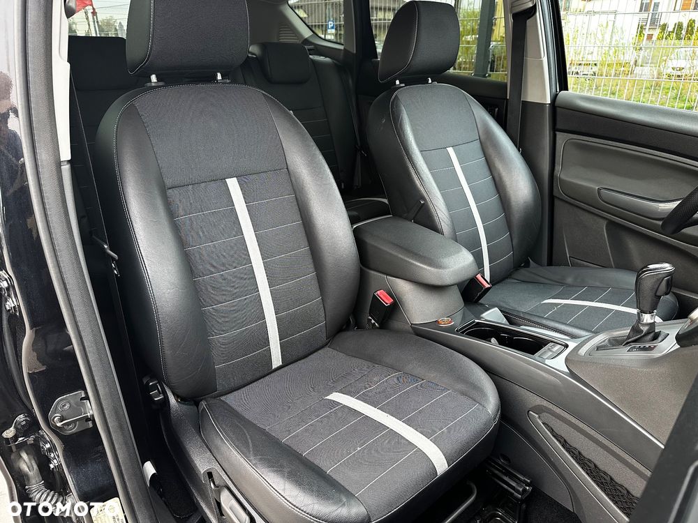 Ford Kuga 2.0 TDCi 4x4 Titanium - 20