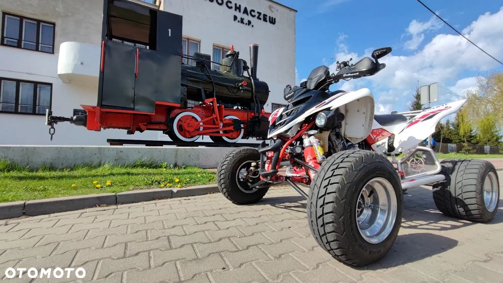 Yamaha Raptor - 35
