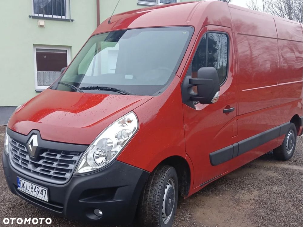 Renault Master - 1