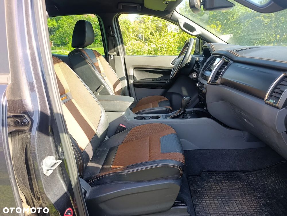 Ford Ranger Autm Wildtrak - 7