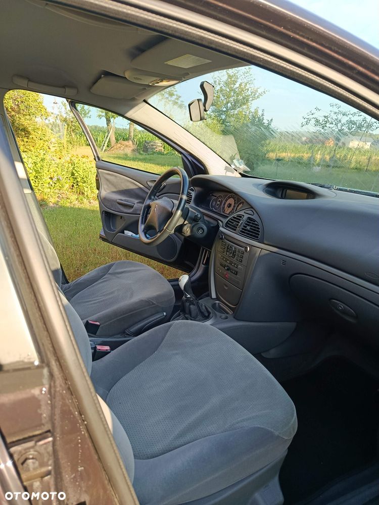 Citroën C5 - 4