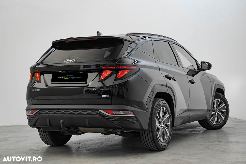 Hyundai Tucson - 8