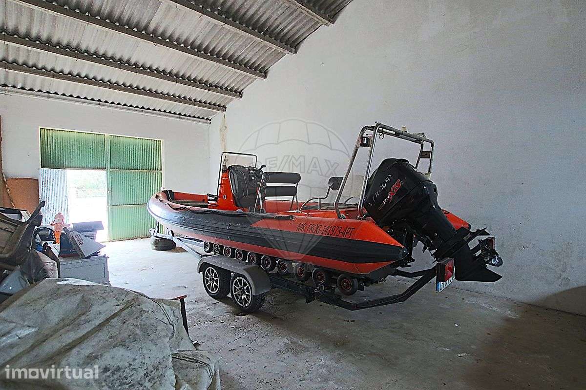 Armazém  para venda - Grande imagem: 4/10