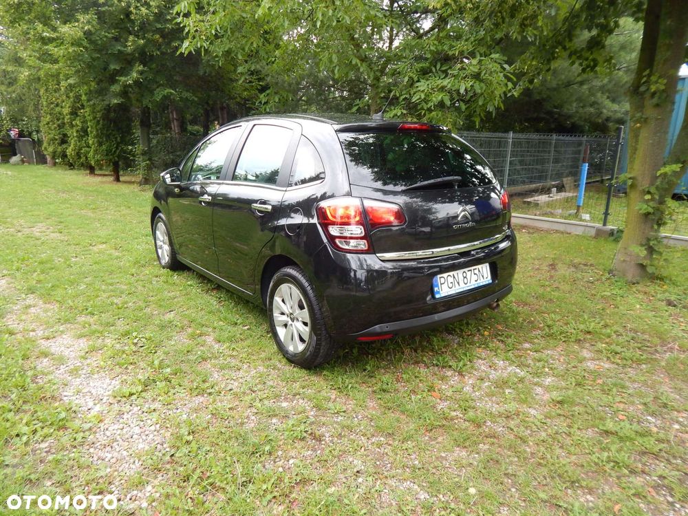 Citroën C3 1.4 HDi Exclusive Gold-Edition - 6