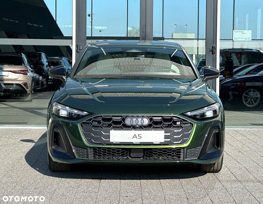 Audi A5 Limousine - 3