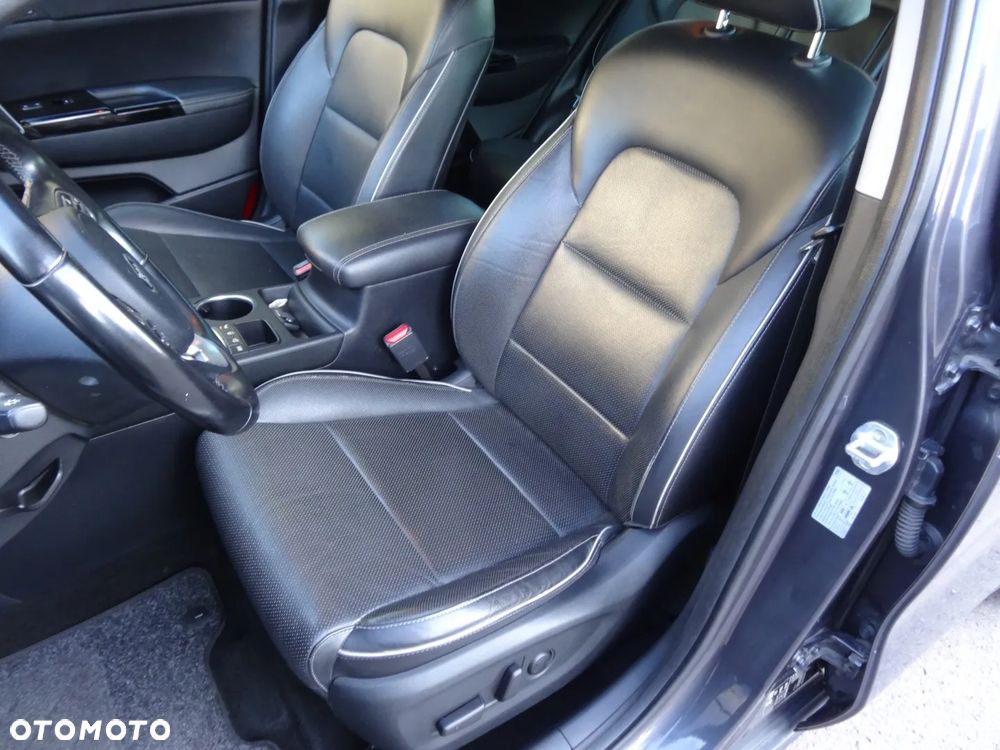 Kia Sportage 1.7 CRDI L 2WD DCT - 21