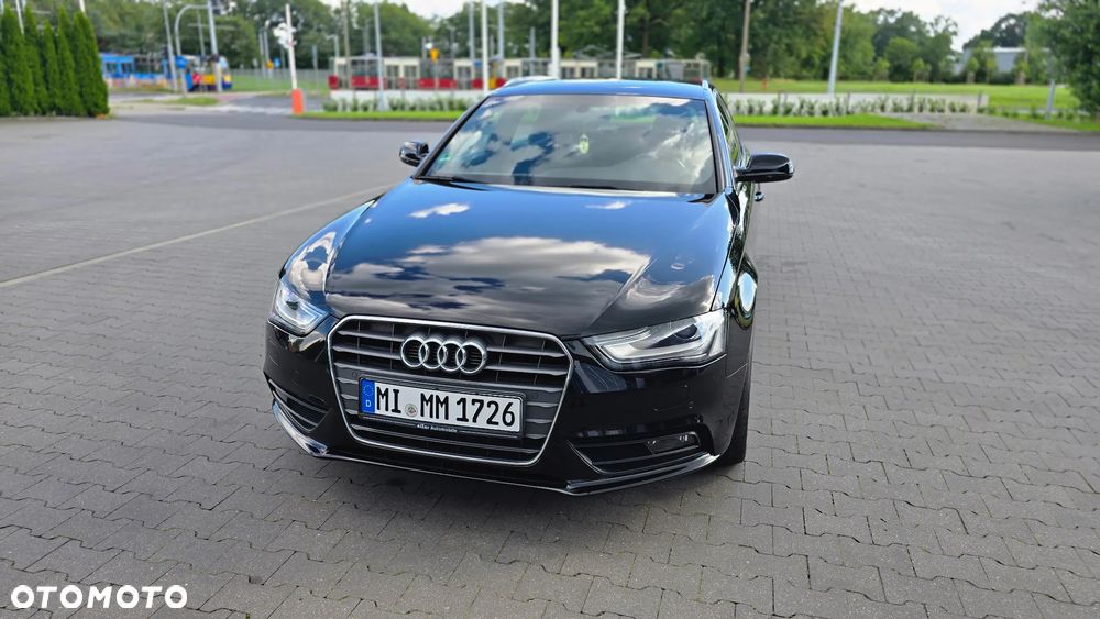Audi A4 Avant 2.0 TDI clean diesel Multitronic - 1
