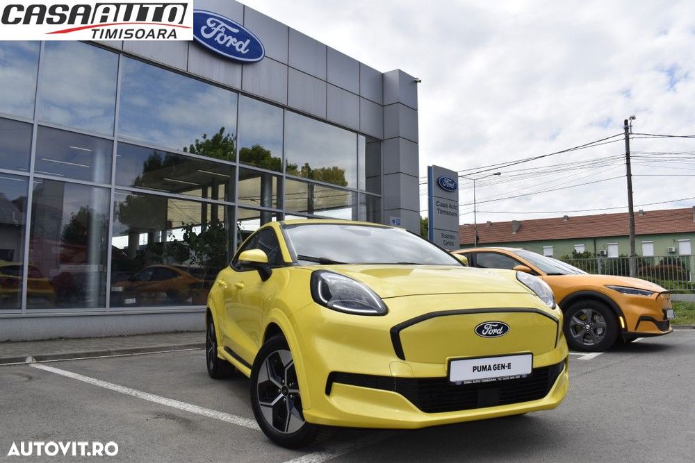 Ford Puma 43 kWh Select - 1