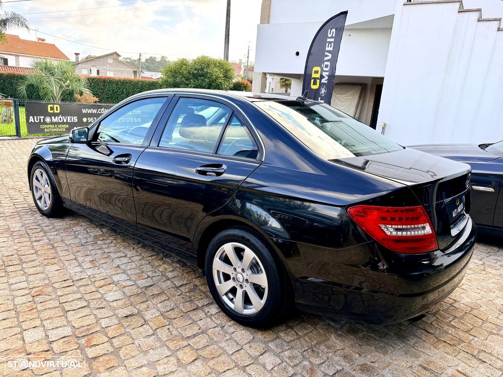 Mercedes-Benz C 180 CDI Fleet Pack BE - 4