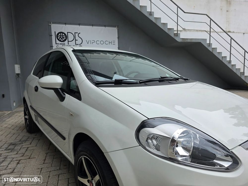 Fiat GRANDE PUNTO EVO VAN - 26