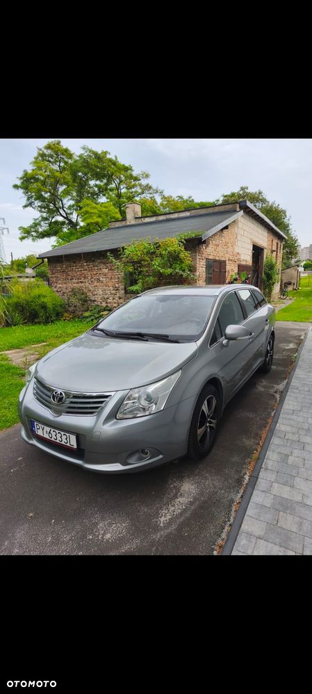 Toyota Avensis - 3