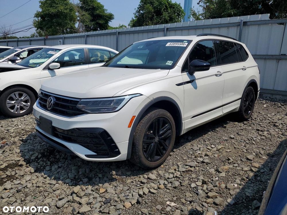 Volkswagen Tiguan 2.0 TSI OPF 4MOTION DSG R-Line - 2