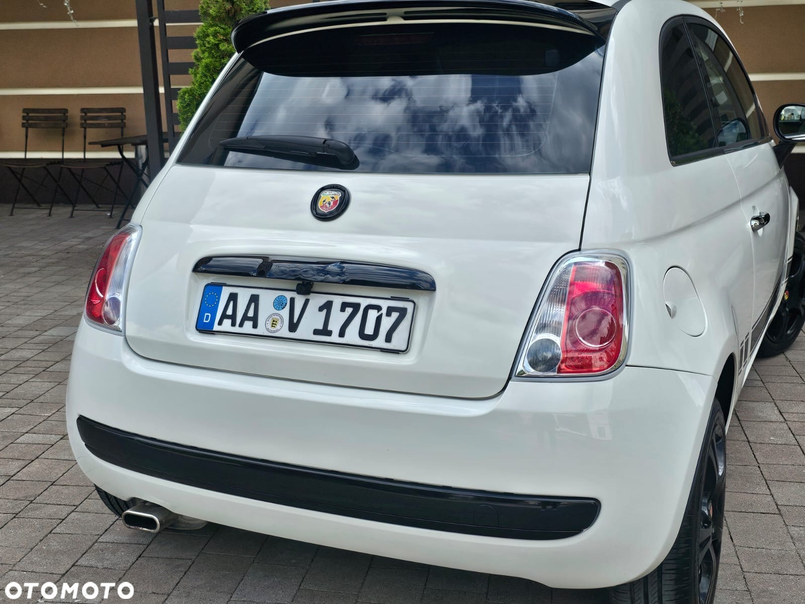 Fiat 500 1.2 Lounge - 25