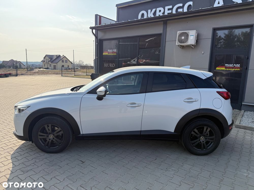 Mazda CX-3 SKYACTIV-G 120 FWD Center-Line - 7