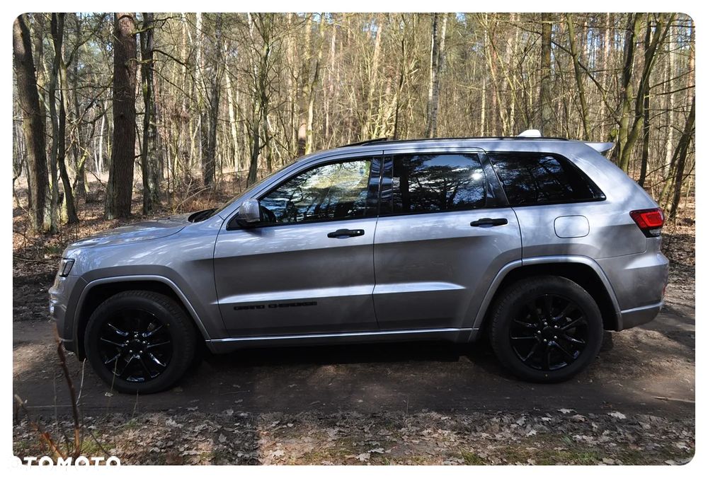 Jeep Grand Cherokee 3.0 V6 Multijet 4WD Automatik Limited - 12