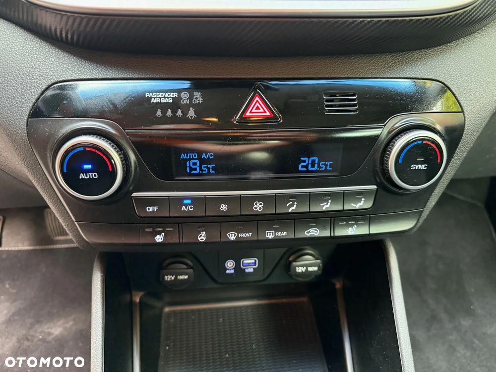 Hyundai Tucson 1.6 GDi Comfort 2WD - 14