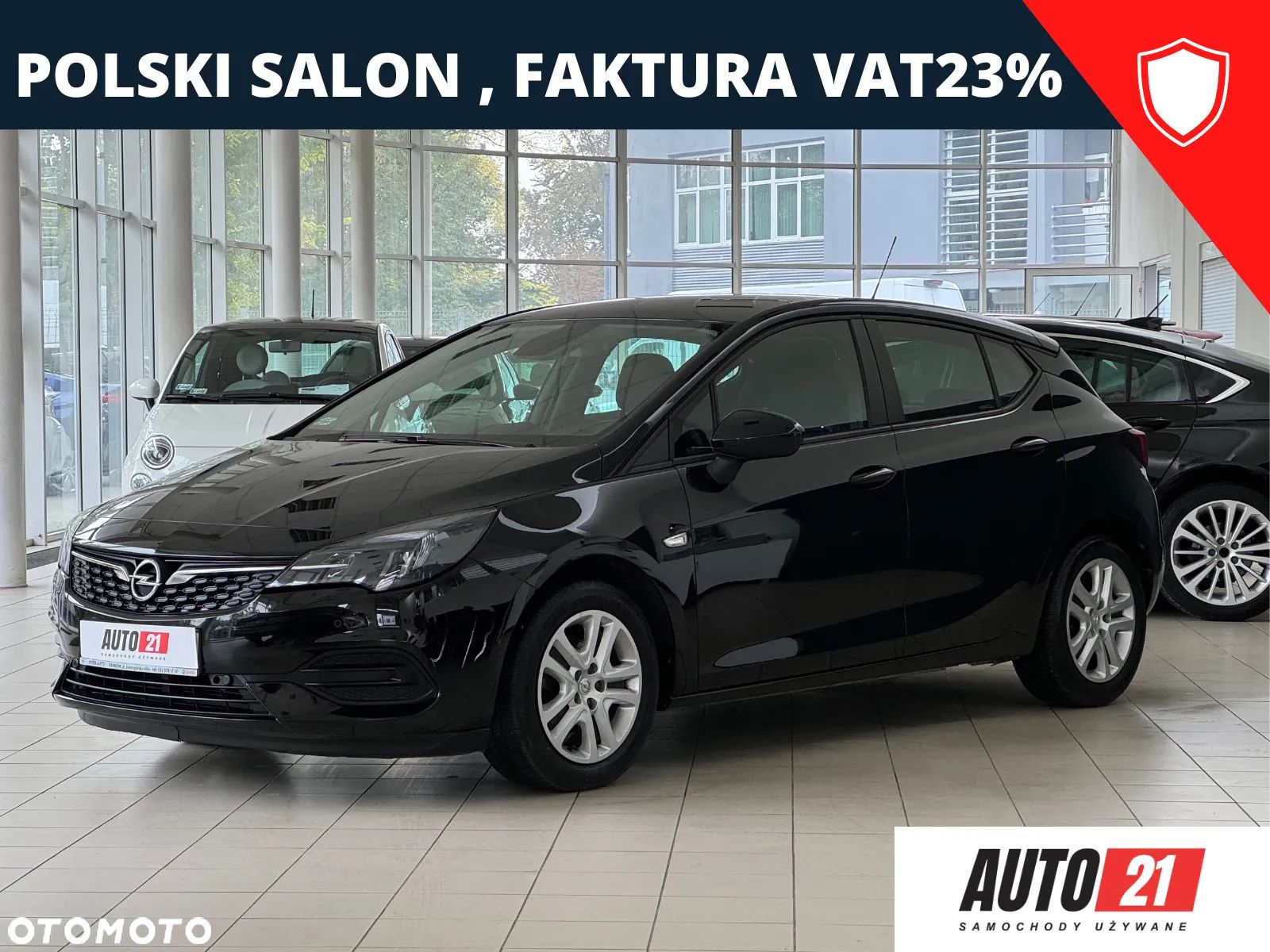 Opel Astra V 1.2 T Edition S&S - 1