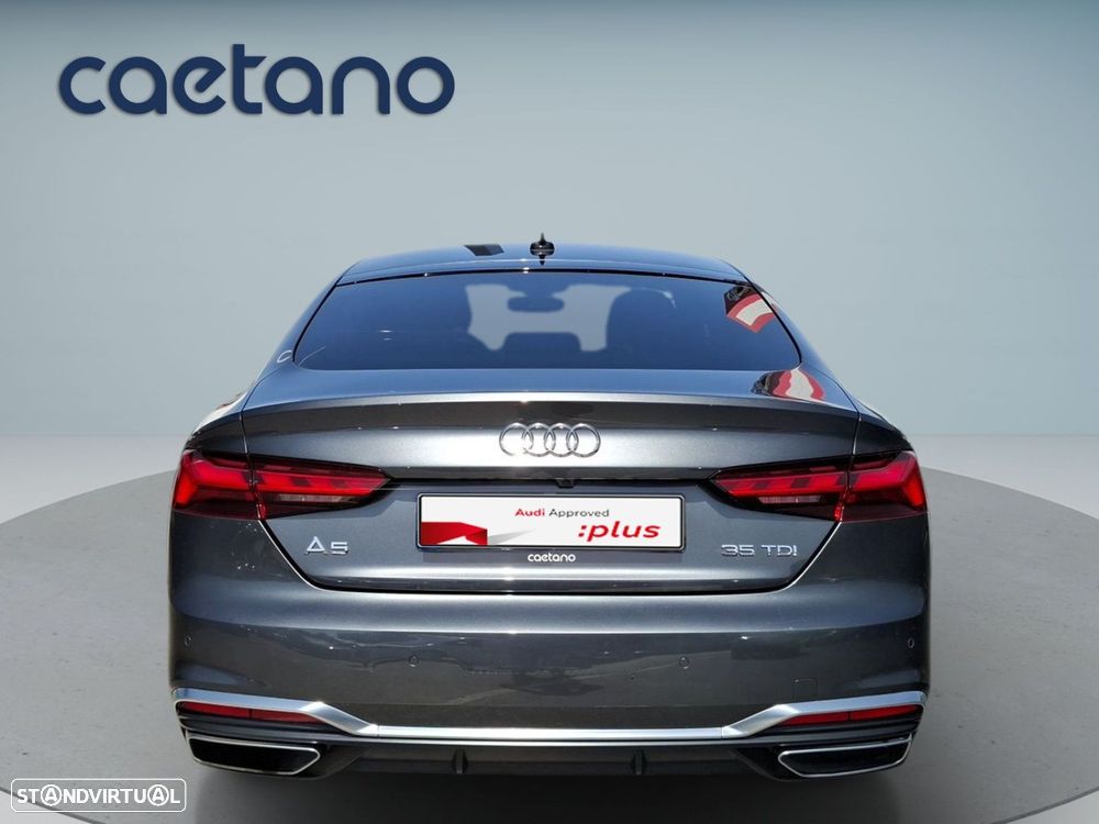 Audi A5 Sportback 35 TDI S line S tronic - 7