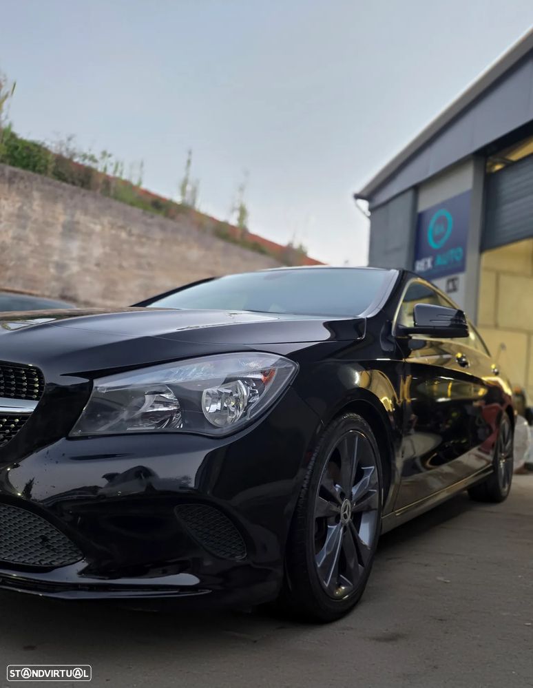 Mercedes-Benz CLA 180 d BlueEFFICIENCY Edition - 3