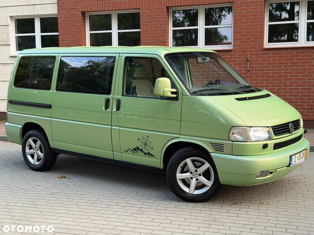 Volkswagen Multivan - 14