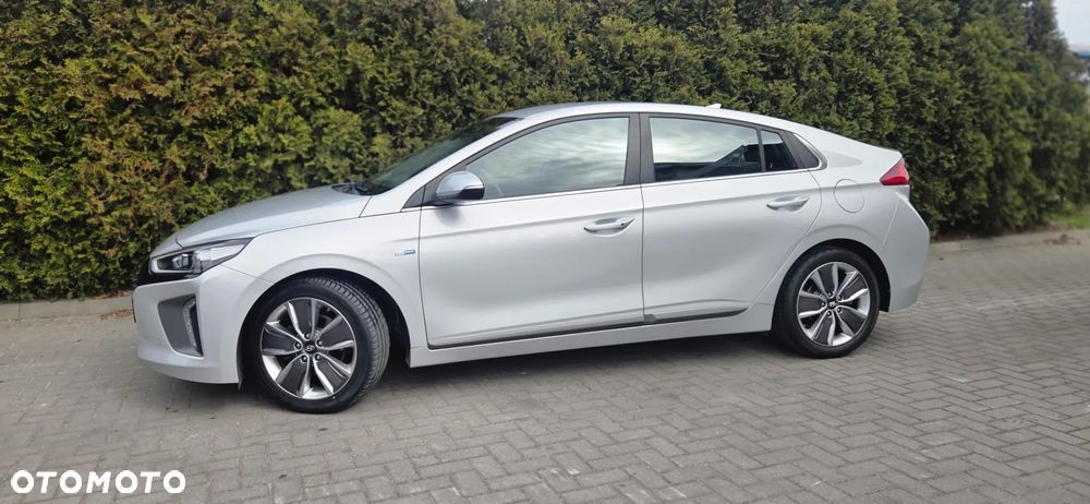 Hyundai IONIQ 1.6 GDI Prime - 4