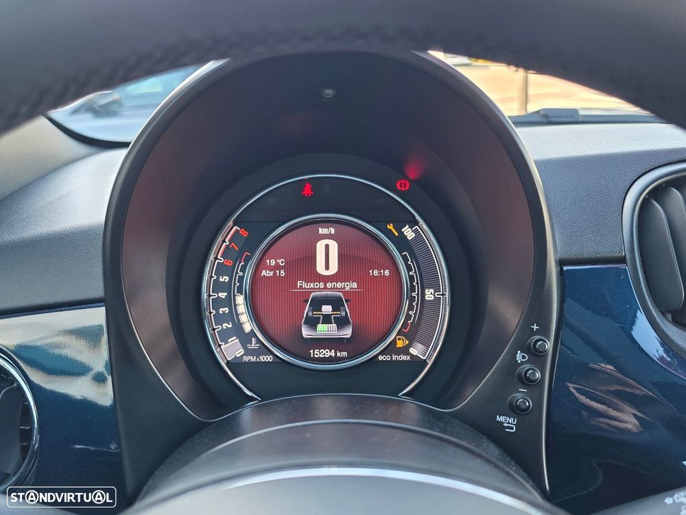 Fiat 500 1.0 Hybrid Connect - 16