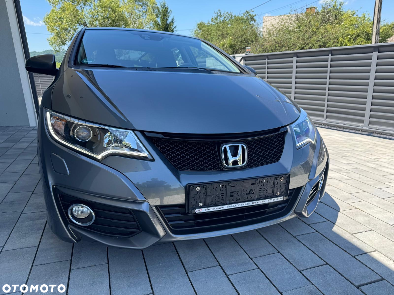 Honda Civic 1.4 Elegance - 4