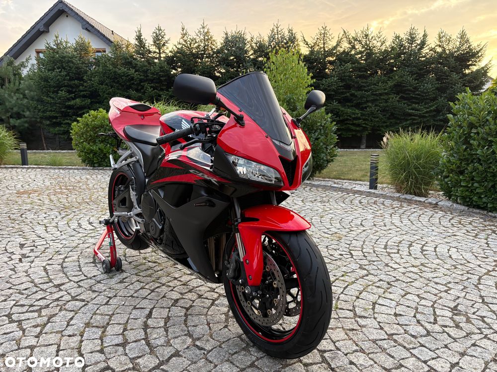 Honda CBR - 18