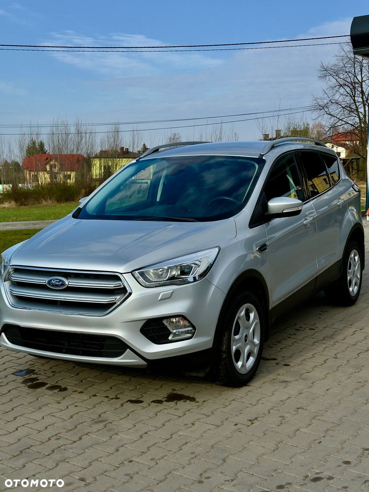 Ford Kuga 2.0 TDCi AWD Edition - 2