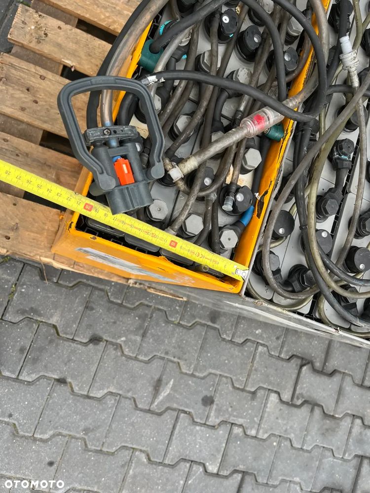 Bateria do wózka widłowego Linde Jungheinrich Still 24 V 250 Ah ID BAT0265 - 7