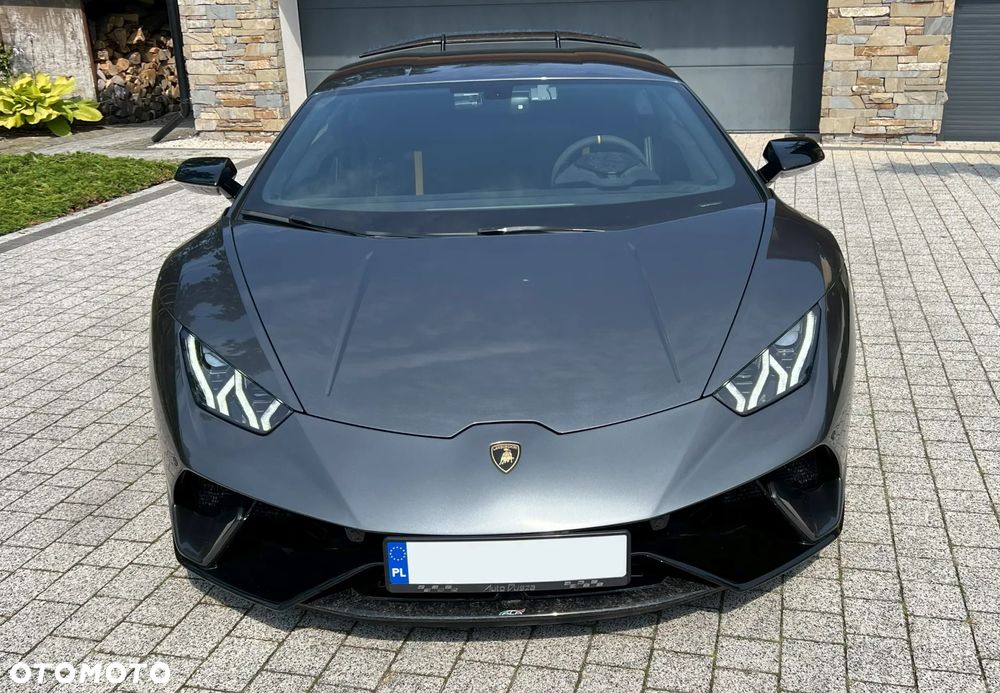 Lamborghini Huracan Performante - 8