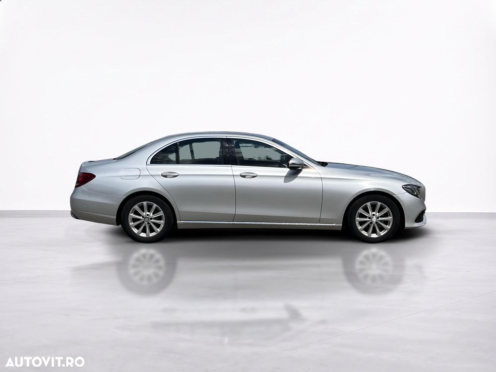 Mercedes-Benz E 200 7G-TRONIC - 8