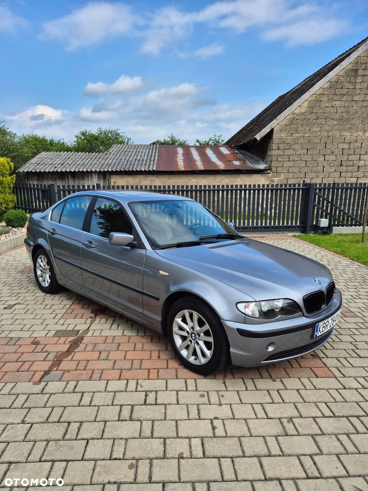 BMW Seria 3 320i Edition Sport - 1