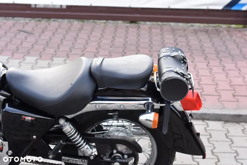 Honda Shadow - 26